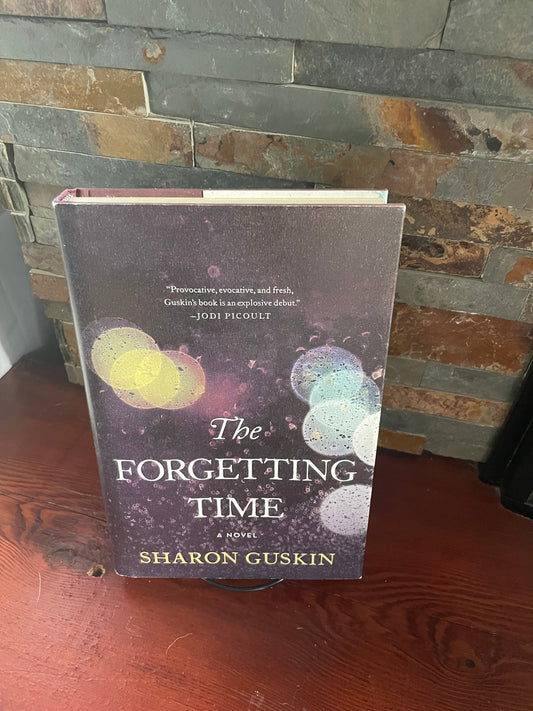 The Forgetting Time by Sharon Guskin