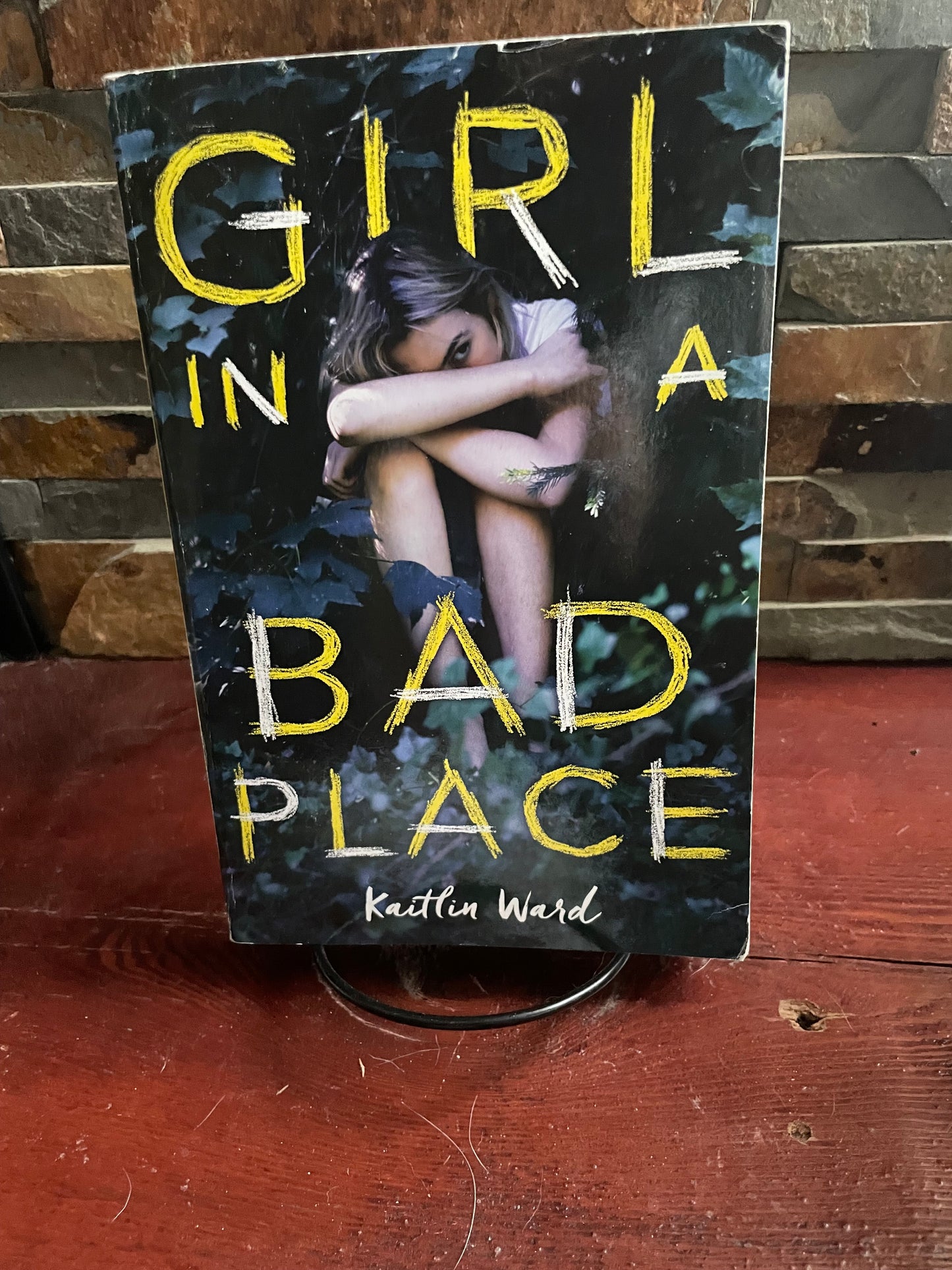 Girl in a Bad Place by Kaitlin Ward