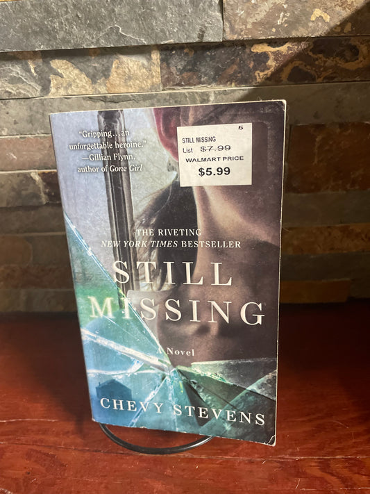 Still Missing by Chevy Stevens