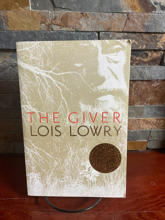 The Giver by Lois Lowry