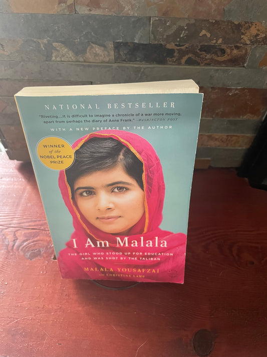 I Am Malala