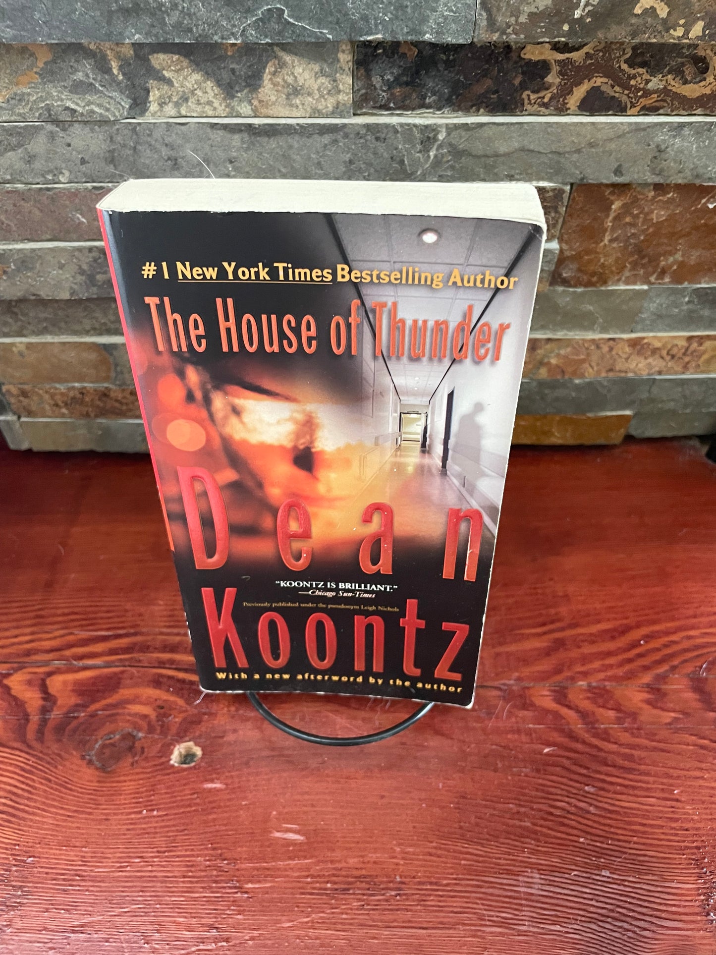 House of Thunder by Dean Koontz