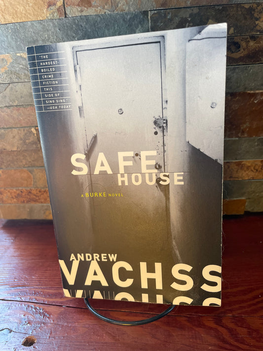 Safe House by Andrew Vachss