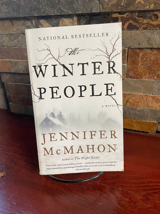 Winter People by Jennifer McMahon