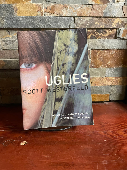 Uglies by Scott Westerfeld