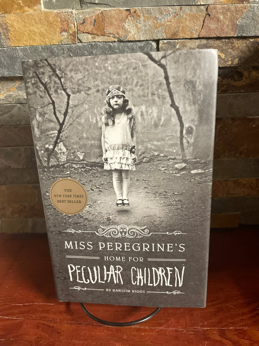 Miss Peregrine’s Home for Peculiar Children by Ransom Riggs