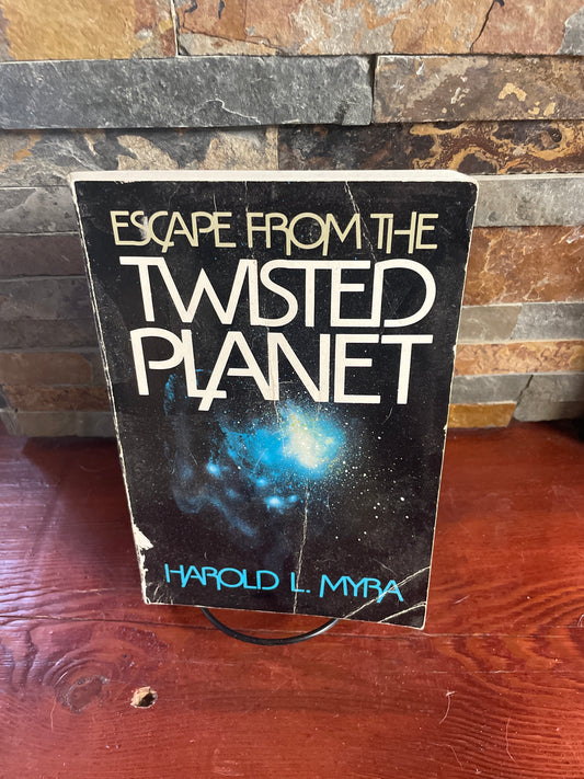 Escape From The Twisted Planet