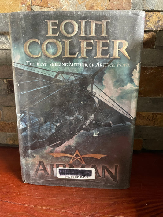 Airman by Eoin Colfer