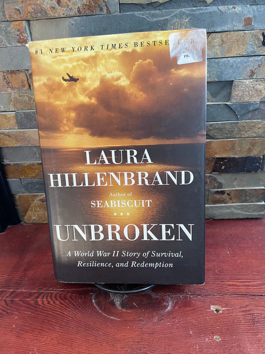 Unbroken by Laura Hillenbrand