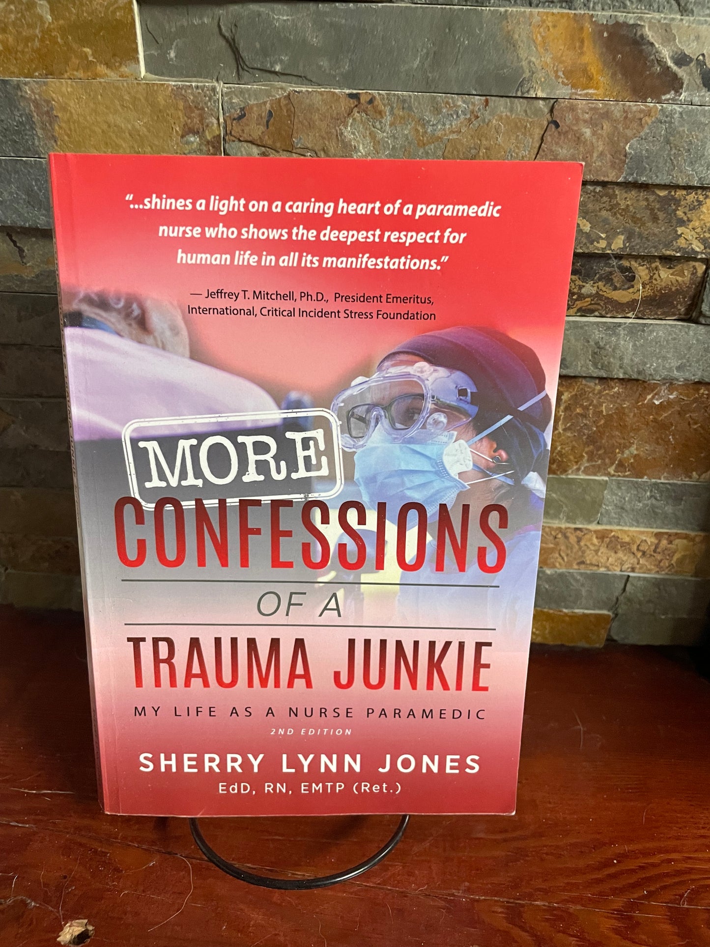 Confession(s) of a Trauma Junkie