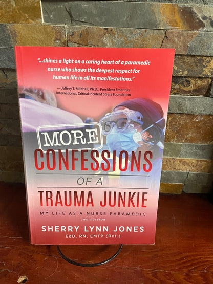 Confession(s) of a Trauma Junkie