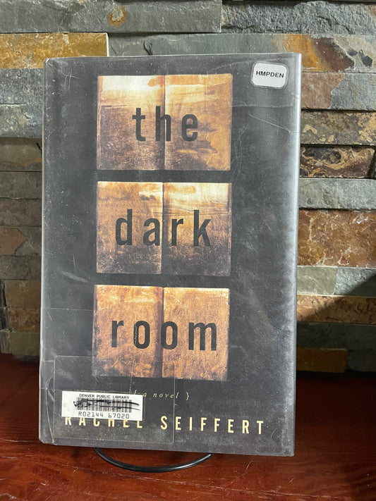 The Dark Room by Rachel Seiffert