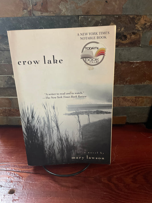 Crow Lake by Mary Lawson