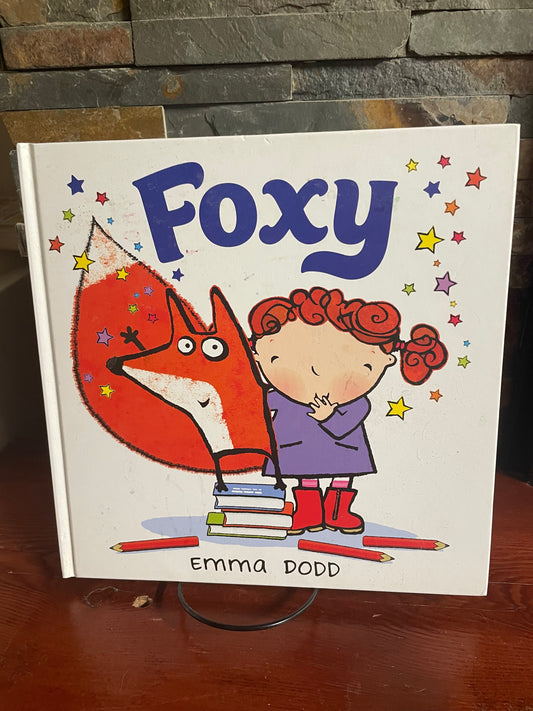 Foxy by Emma Dodd