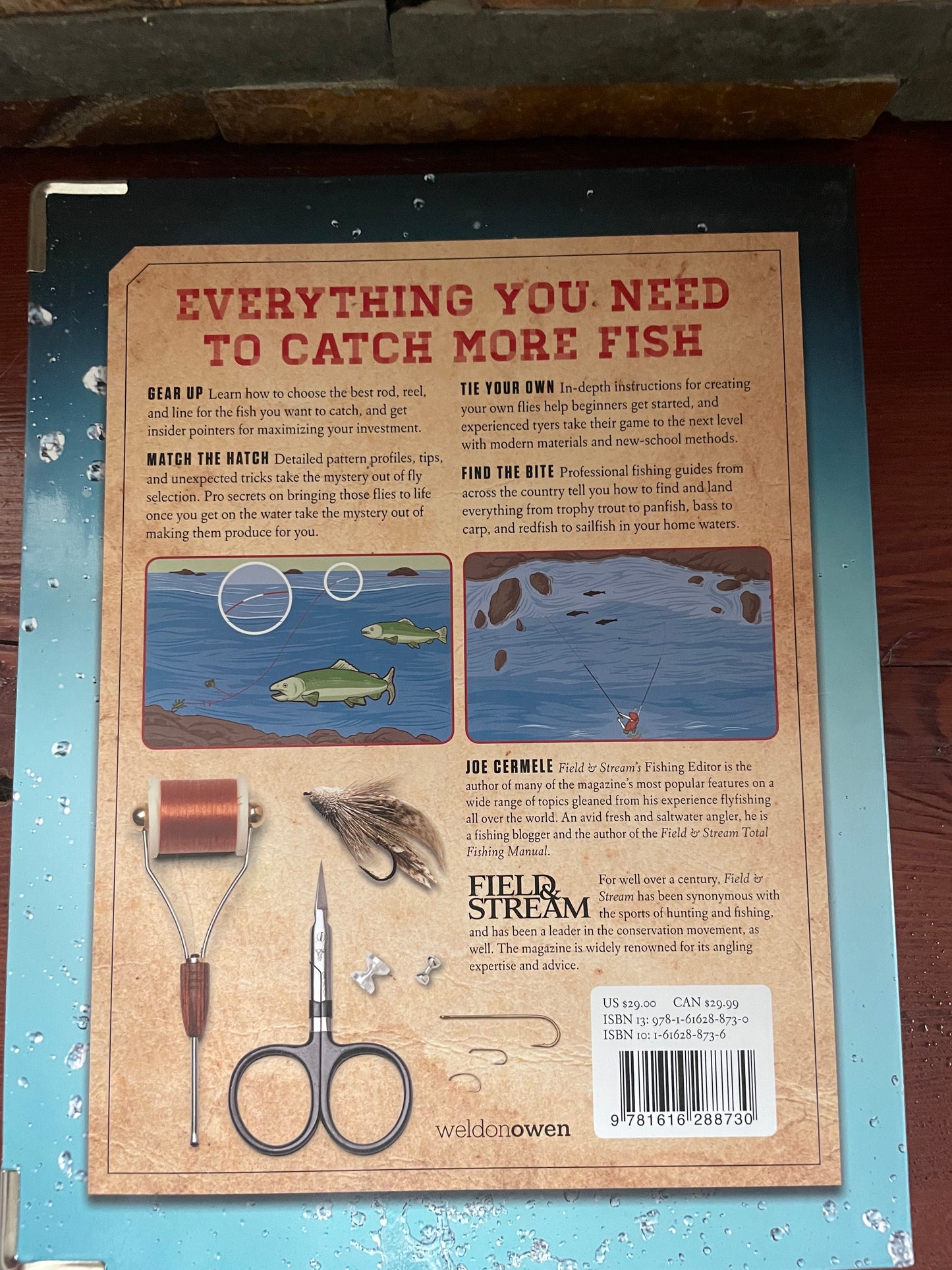 The Total Fly Fishing Manual