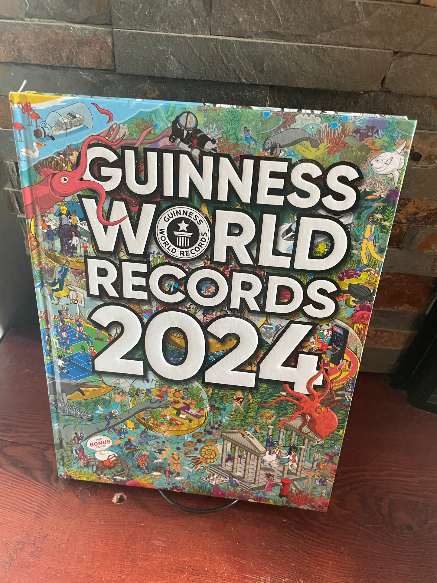 Guinness World Records 2024