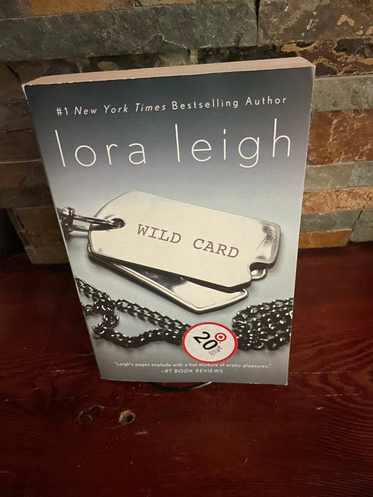 Wild Card by Lora Leigh