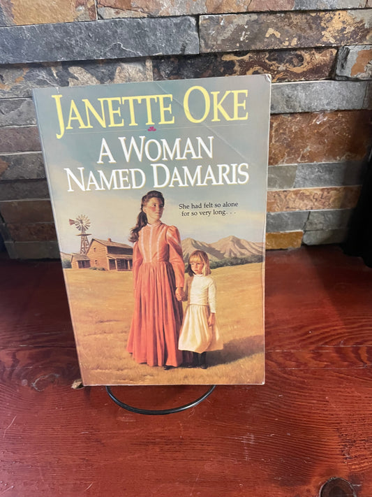 A Woman Named Damaris