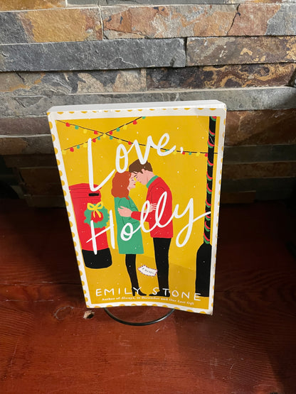 Love, Holly by Emily Stone