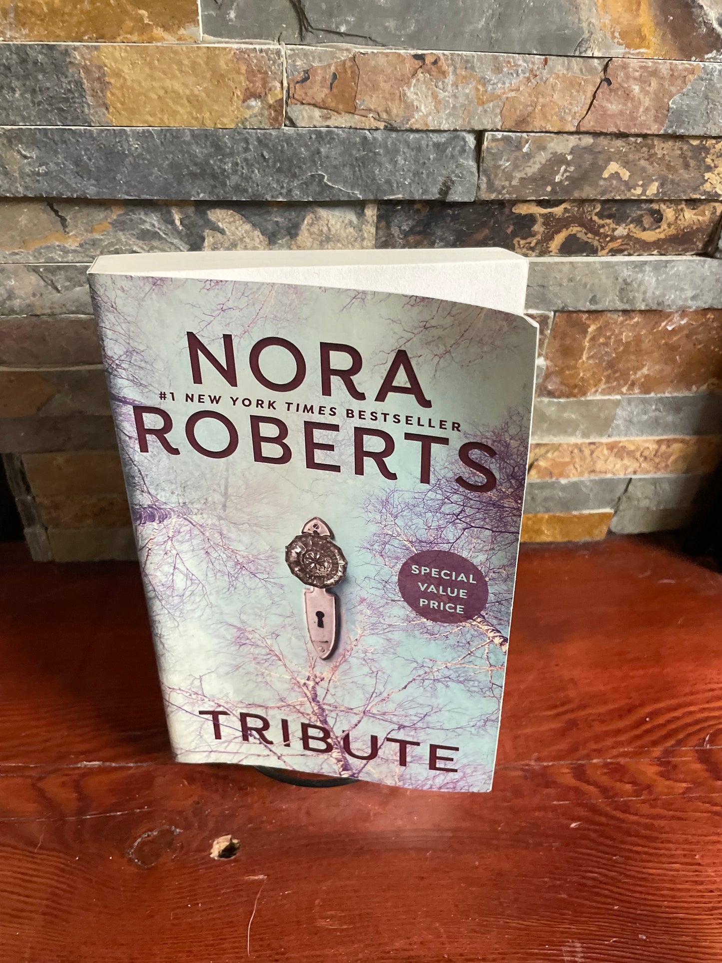 Tribute by Nora Roberts