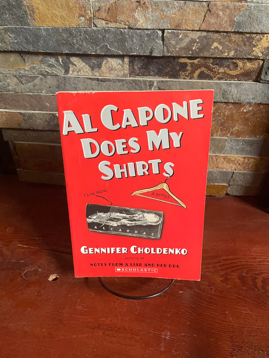 Al Capone Does My shirts