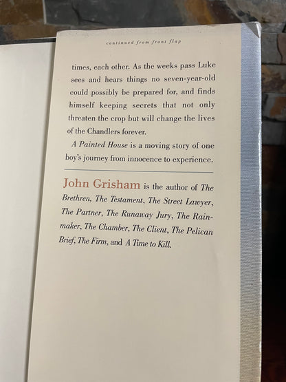 A Painted House by John Grisham