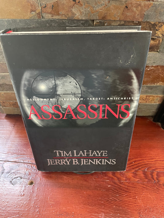 Assassins by Tim Lahaye & Jerry B. Jenkins