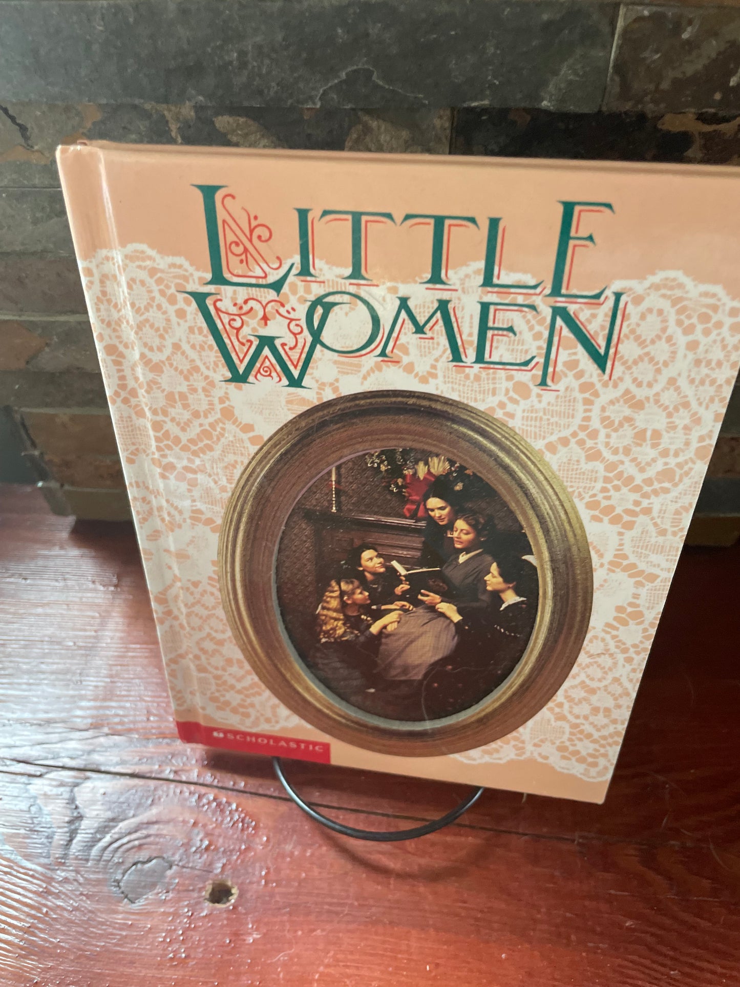 Little Women adapted by M.J. Card