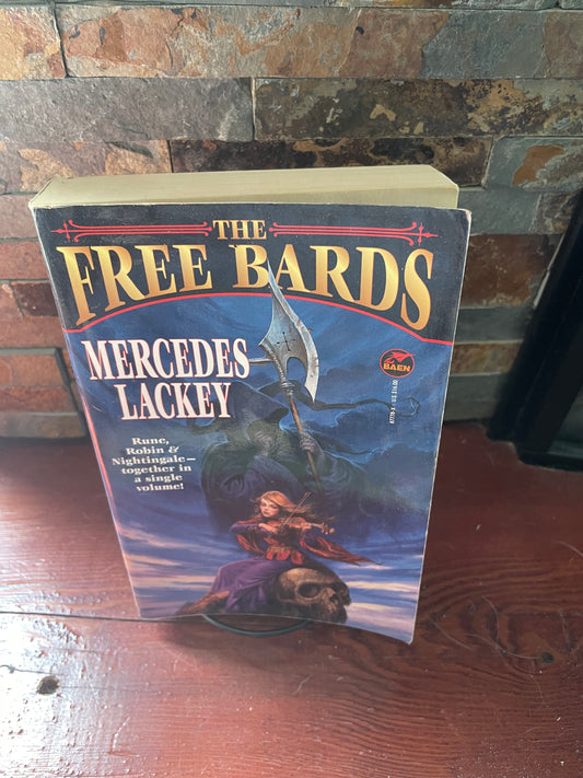 The Free Bards by Mercedes Lackey