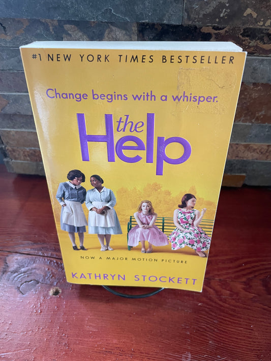 The Help by Kathryn Stockett