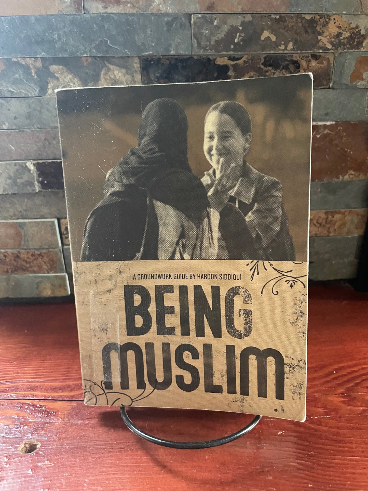 Being Muslim by Haroon Siddiqui