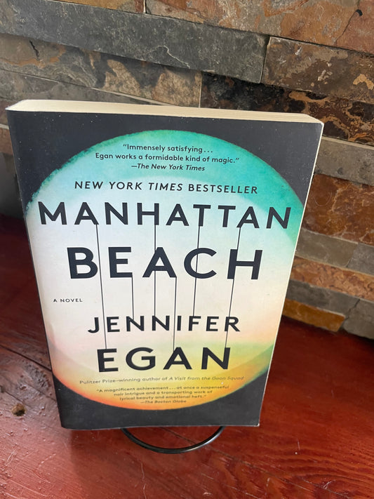 Manhattan Beach by Jennifer Egan