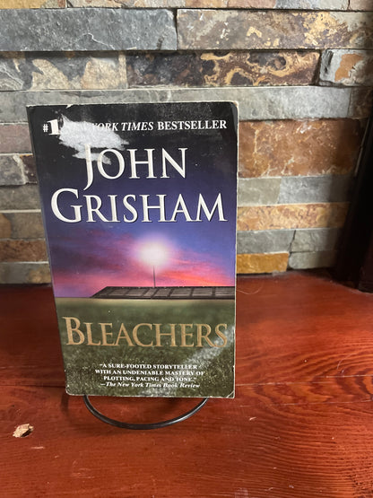 Bleachers by John Grisham