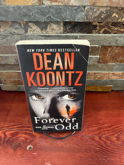 Forever Odd by Dean Koontz