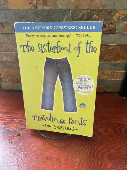 Sisterhood of the Traveling Pants Book Bundle