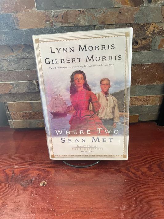 Where Two Seas Met by Lynn Morris