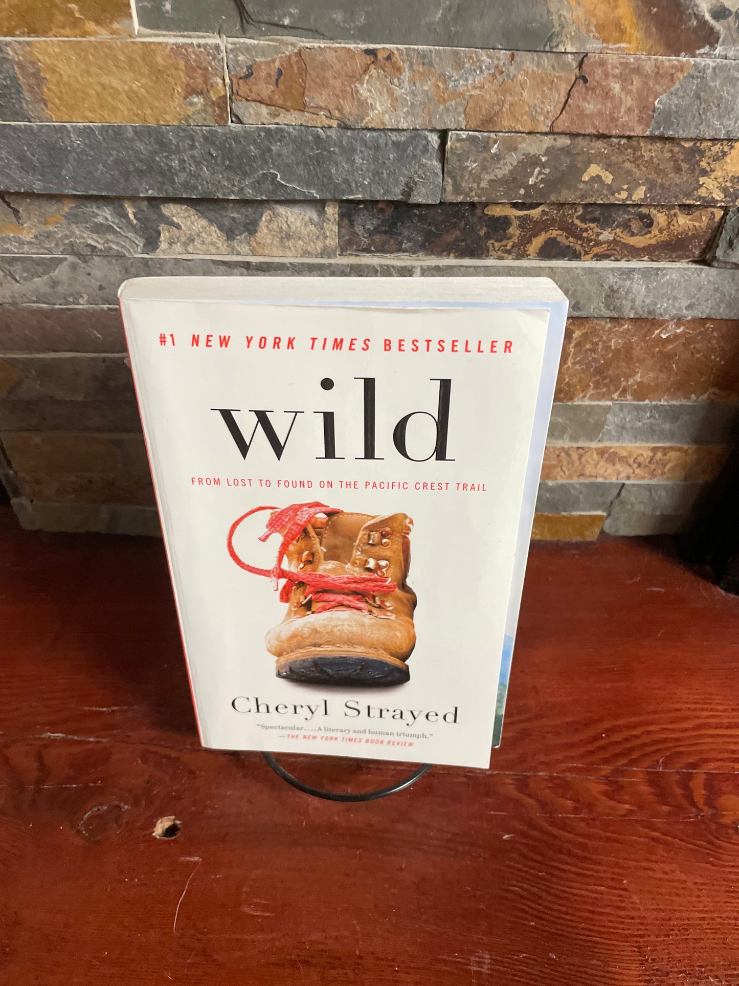 Wild by Cheryl Strayed