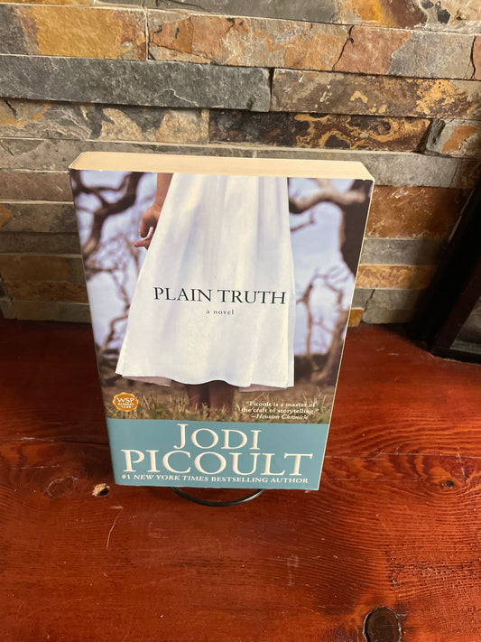 Plain Truth by Jodi Picoult