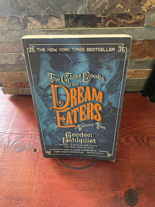 The Glass Books of the Dream Eaters volume 2