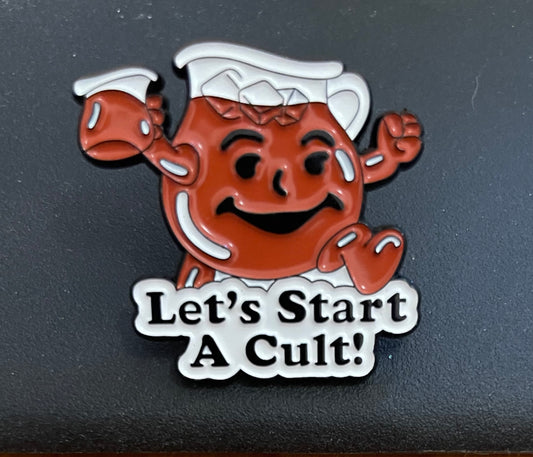 Let’s start a cult