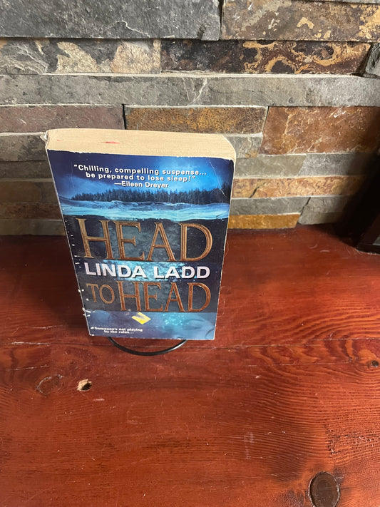 Head to Head by Linda Ladd