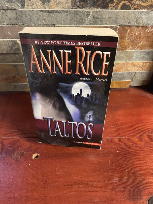 Taltos by Anne Rice