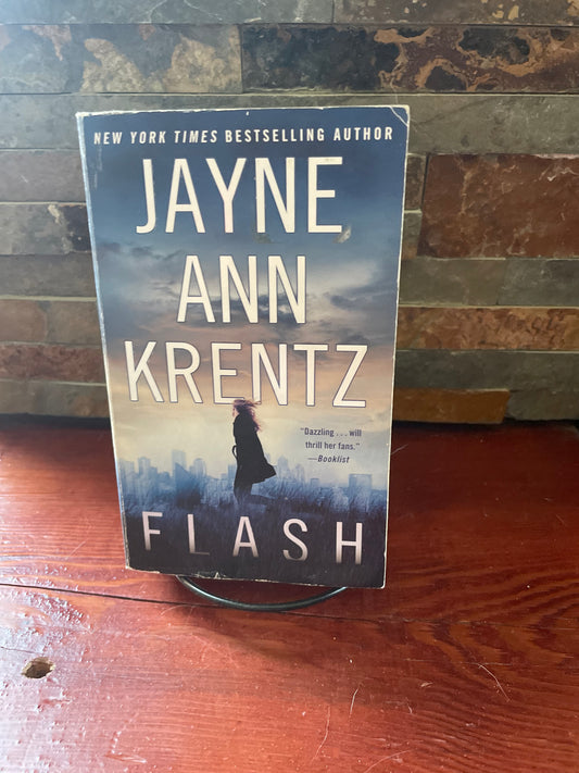 Flash by Jayne Ann Krentz