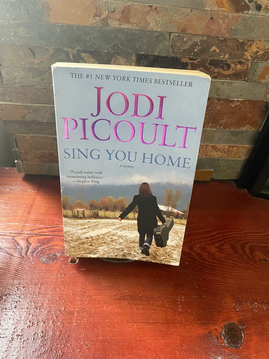 Sing You Home by Jodi Picoult