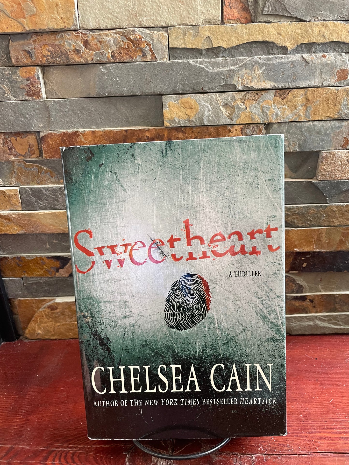 Sweetheart by Chelsea Cain