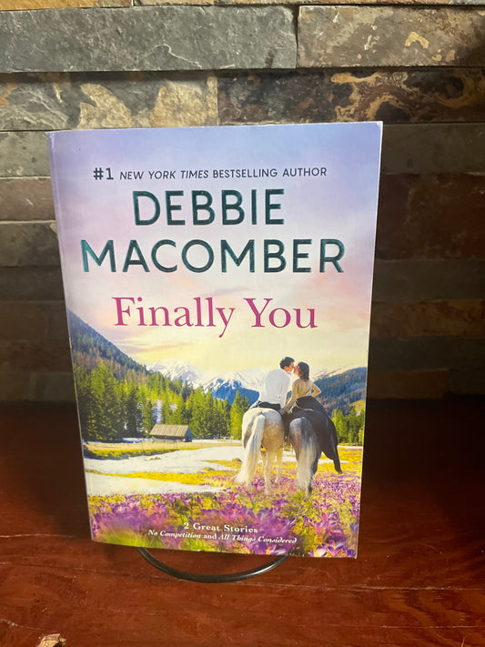 Finally You by Debbie Macomber