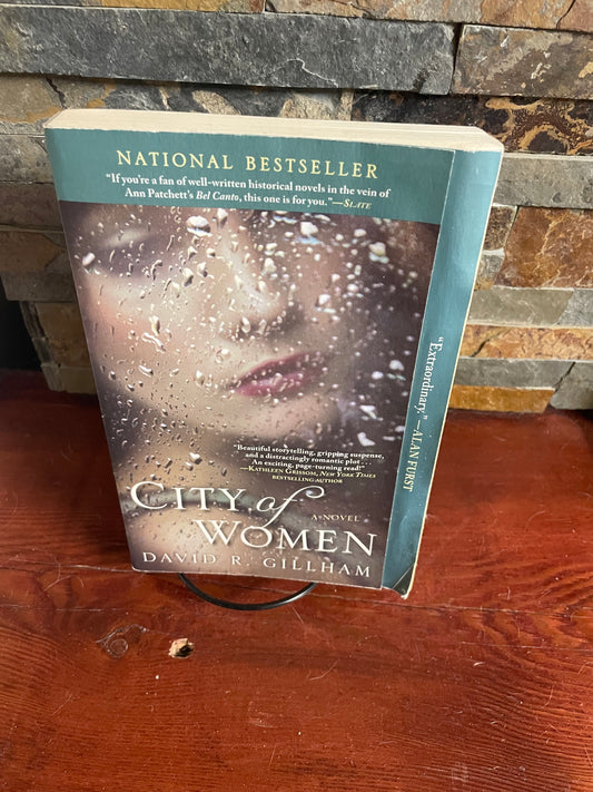 City of Women by David R. Gillham