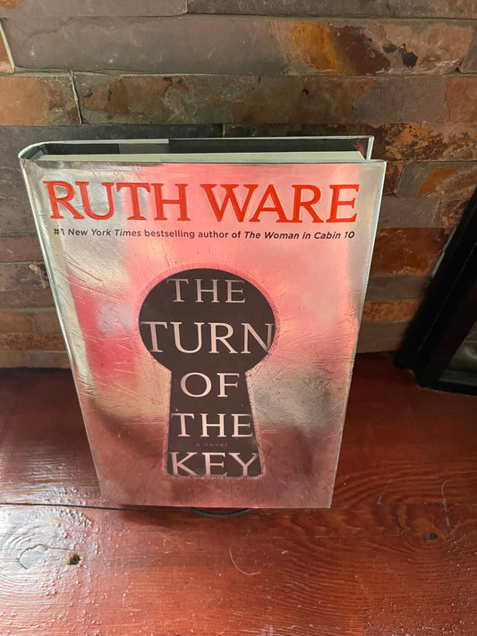 The Turn of the Key by Ruth Ware