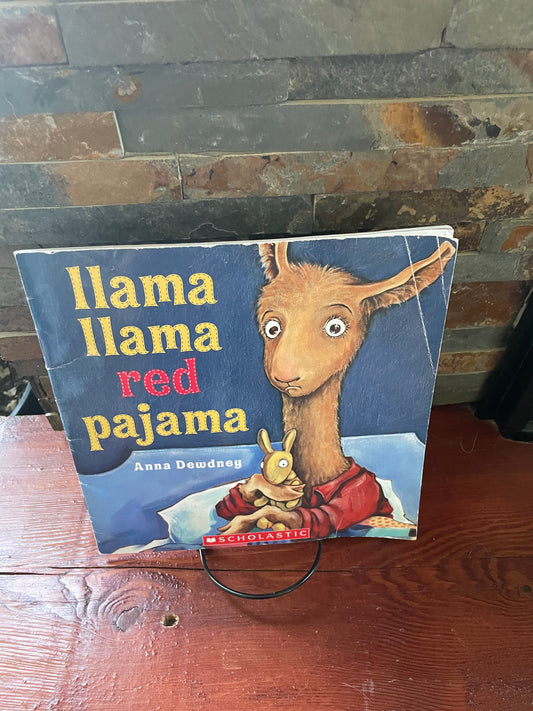 Llama llama red pajama