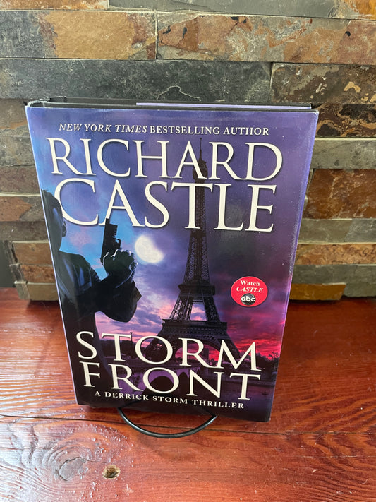 Storm Front by Richard Castle